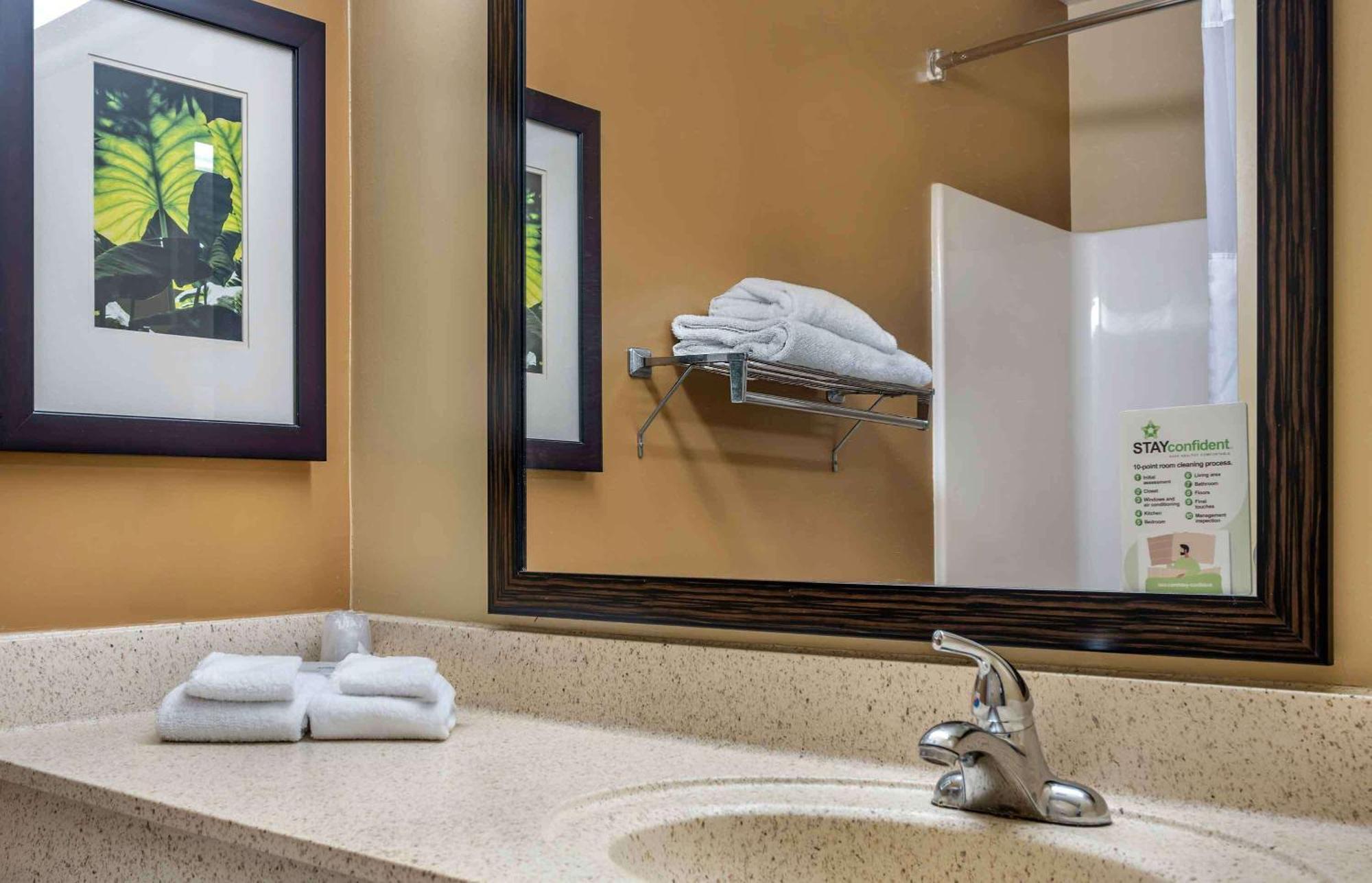 Extended Stay America Select Suites - Phoenix - Deer Valley Exteriör bild
