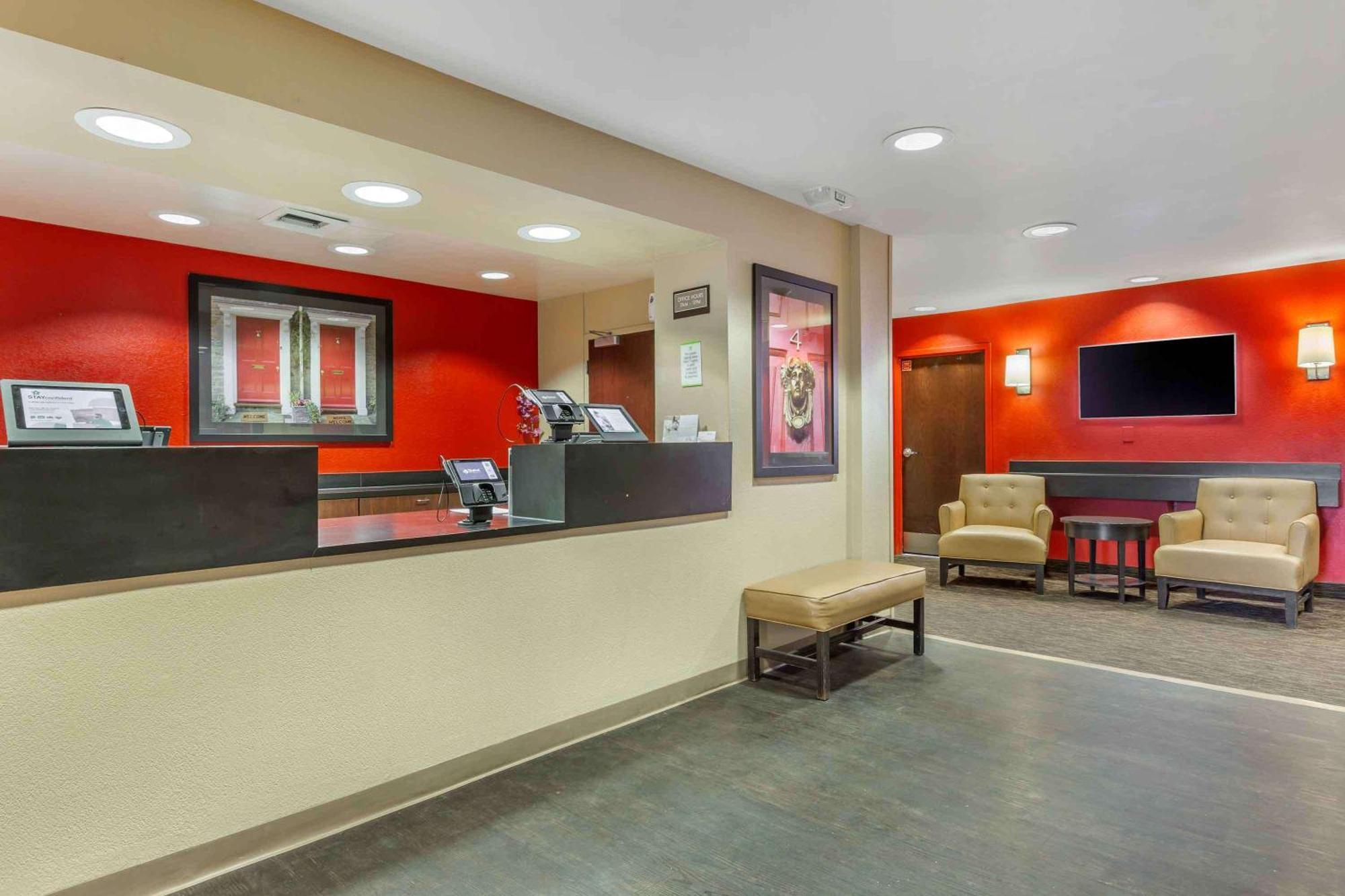 Extended Stay America Select Suites - Phoenix - Deer Valley Exteriör bild