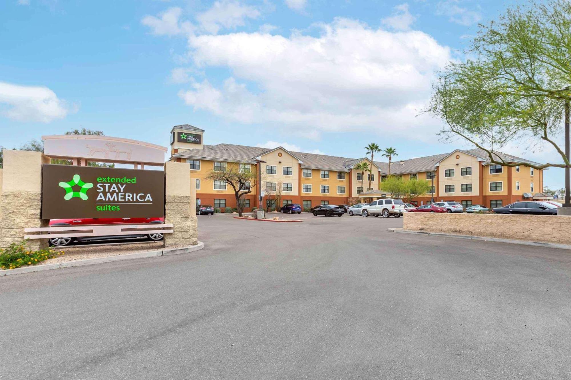 Extended Stay America Select Suites - Phoenix - Deer Valley Exteriör bild
