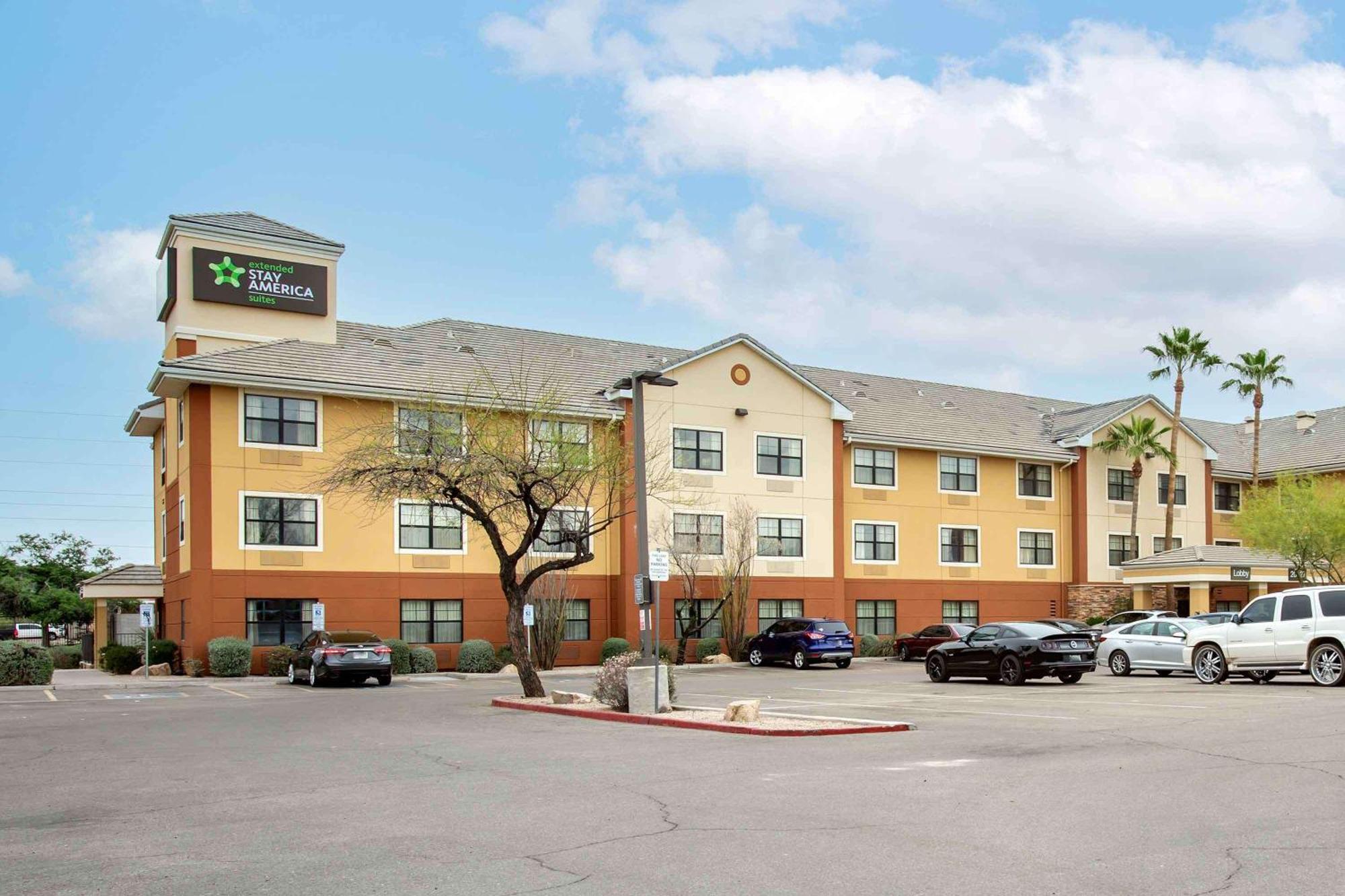 Extended Stay America Select Suites - Phoenix - Deer Valley Exteriör bild