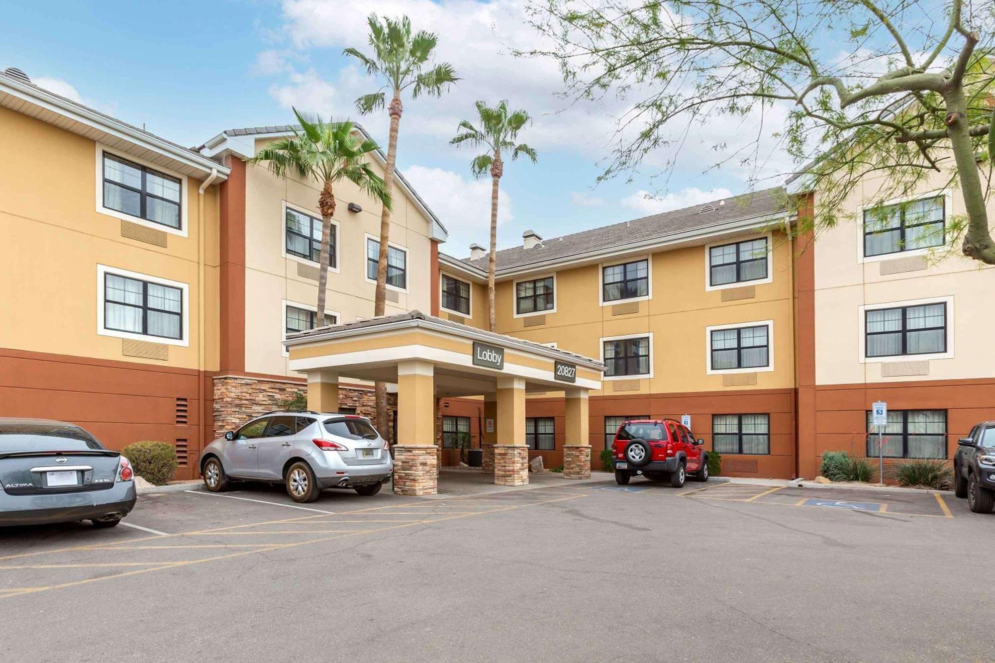 Extended Stay America Select Suites - Phoenix - Deer Valley Exteriör bild