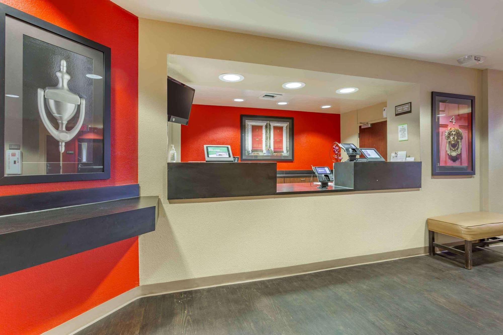 Extended Stay America Select Suites - Phoenix - Deer Valley Exteriör bild