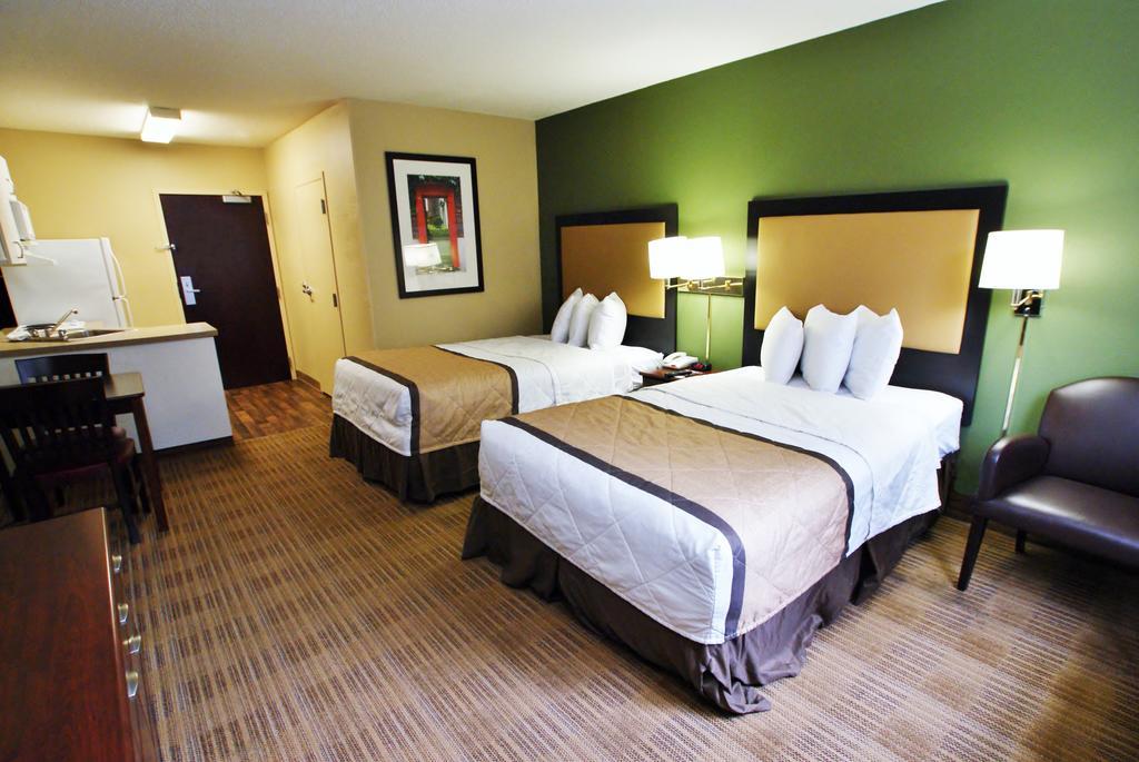 Extended Stay America Select Suites - Phoenix - Deer Valley Exteriör bild