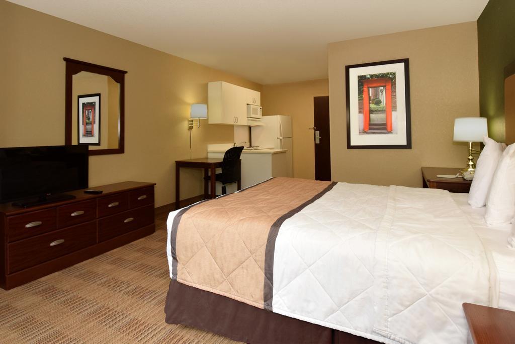Extended Stay America Select Suites - Phoenix - Deer Valley Exteriör bild
