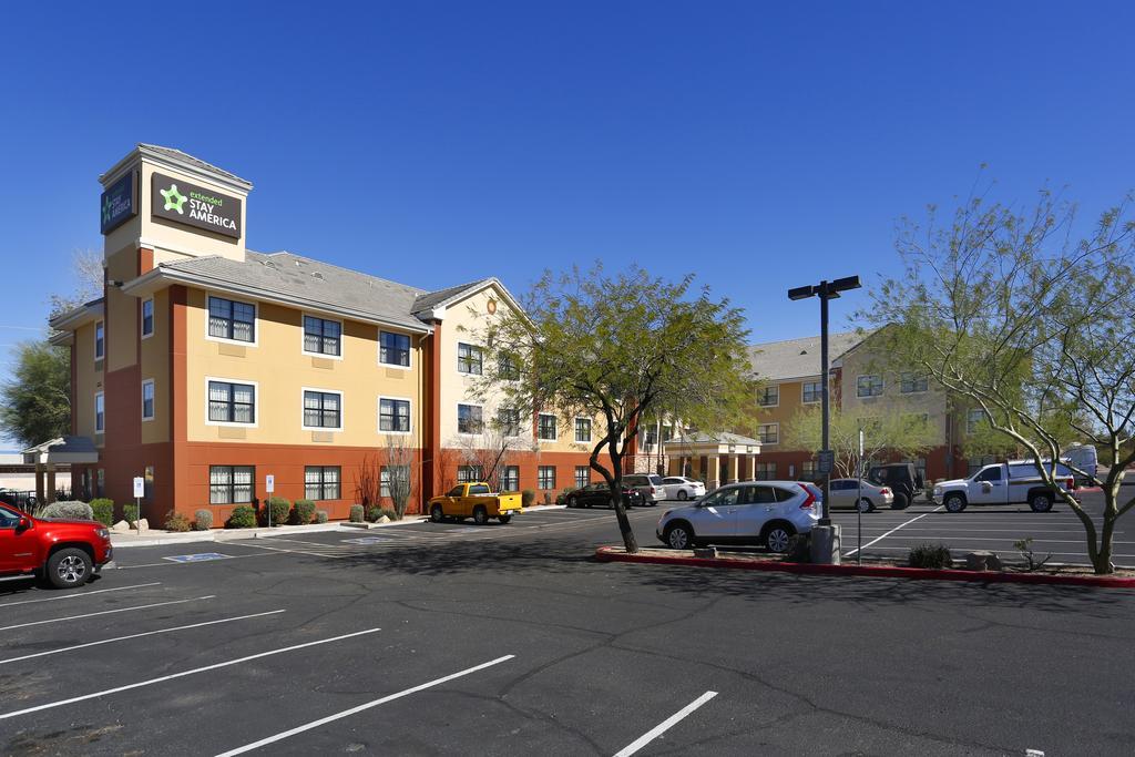 Extended Stay America Select Suites - Phoenix - Deer Valley Exteriör bild